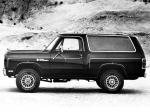 Dodge Ramcharger 1982 года